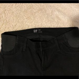 Gap maternity jeggings